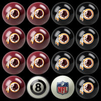 NFL Pool Balls