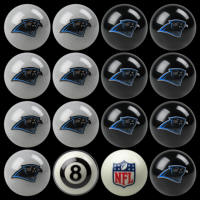 NFL Pool Balls
