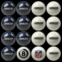 Pool Balls
