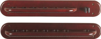 CR206 Wall Cue Rack