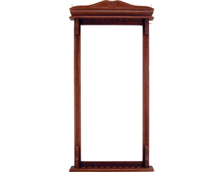 WR10 Wall Cue Rack