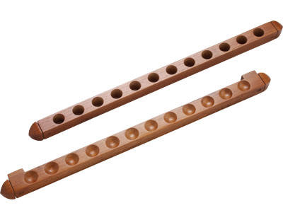 WR2P12 Cue Rack