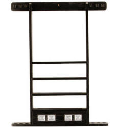 WRSC Wall Cue Rack