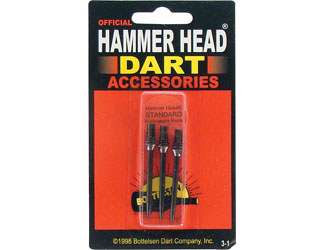 Hammer Head/Gorilla Grip Replacement Points                  Pool Cue