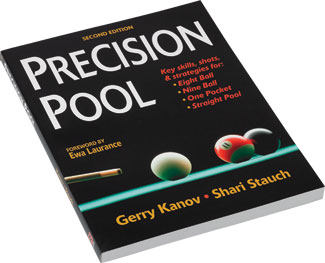 Precision Pool Pool Cue