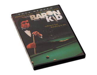 The Baron and the Kid                                  Pool Cue