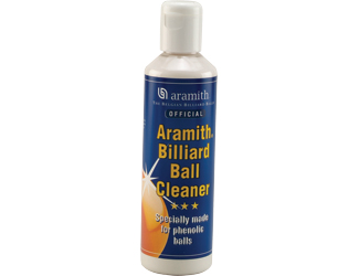 Aramith Ball Cleaner                                         Pool Cue