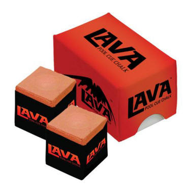 Lava Chalk (Box of 2 Cubes)