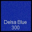 Simonis Delsa Blue 300 Color Sample