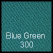 Simonis Blue Green 300 Color Sample