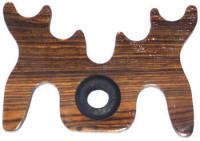 Bocote Bridge Head