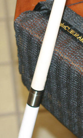 UltraLight Cue Grabber