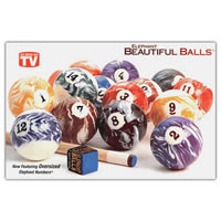 Elephant Beautiful Balls