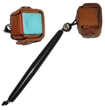 Euro Pocket Chalker Brown