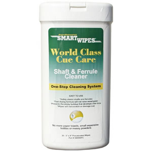 Smart Wipes Shaft & Ferrule Cleaner