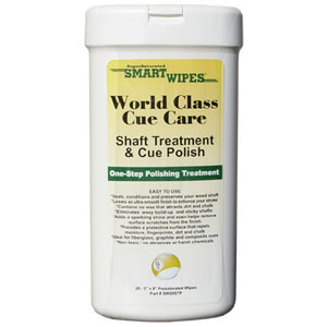 Smart Wipes Shaft Treatment & Polish