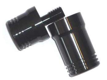 Black Joint Protectors