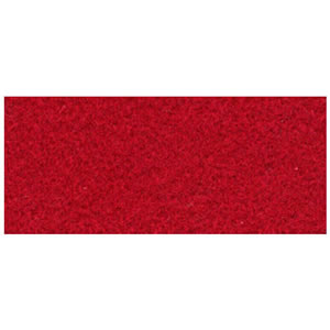 Mali 7' Red Pool Table Cloth