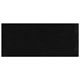 Mali 9' Black Pool Table Cloth