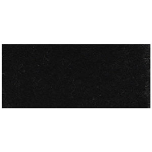 Mali 9' Black Pool Table Cloth