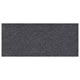 Mali 8' Oversize Charcoal Pool Table Cloth