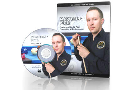 Mastering Pool - Advanced - Volume 3