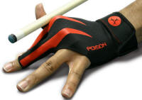 Poison by Predator Billiard Glove