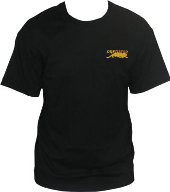 Predator Logo T-Shirt
