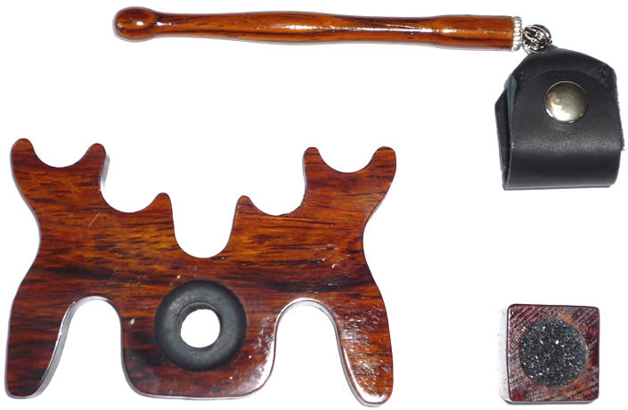 Cocobolo Pro Pack