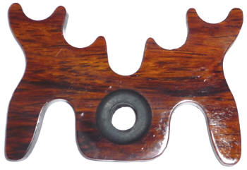 Cocobolo Bridge