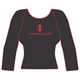 "Girly Hustler" Long Sleeve T-Shirt