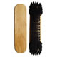 Oak 9" Nylon Pool Table Brush