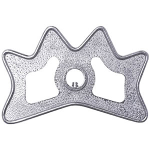 Economy Aluminum Bridge Head