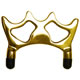 Sterling Solid Brass Bridge Head