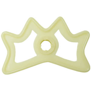 Economy Plastic Bridge Head