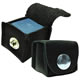 Deluxe Leather Chalk Holder, Black