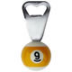 1-1/2" 9 Ball Bottle Opener