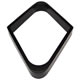 Sterling Deluxe 9-Ball Rack, Black