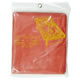Standard 7 Ft. Pool Table Cover, Red
