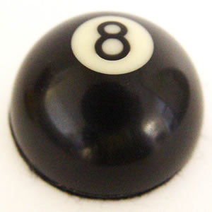 8-Ball Pocket Marker