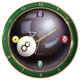 8 Ball Clock