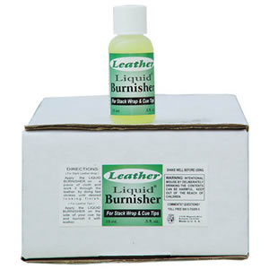 Liquid Burnisher, .5 oz.