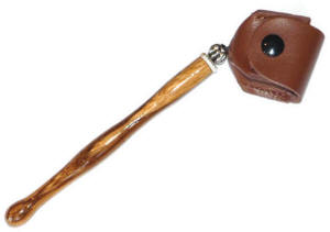 Zebrawood Pocket Chalker