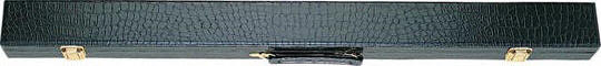 Action 1/1 Box - Black Texture  Pool Cues