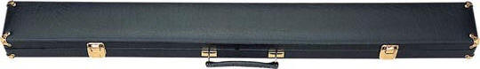 Action 1/1 Box - Brass Corners  Pool Cues