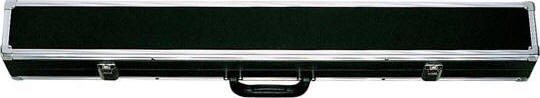 Action 2/4 Box - Black/Silver  Pool Cues