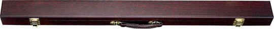 Action 1/1 Box - Burgundy  Pool Cues