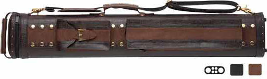 Elite Leather Case 2/4 Pool Cues