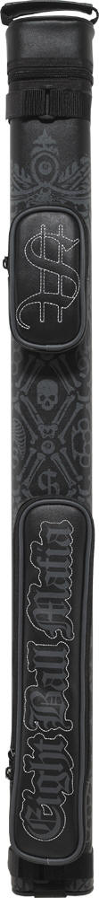 Eight Ball Mafia Cue Case