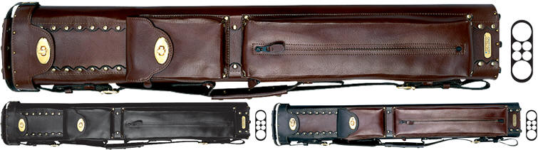 Instroke Cue Case